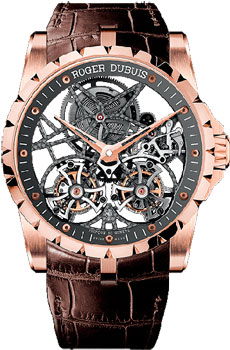 Часы Roger Dubuis Excalibur RDDBEX0395